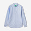 Slim fit shirt in 100% cotton