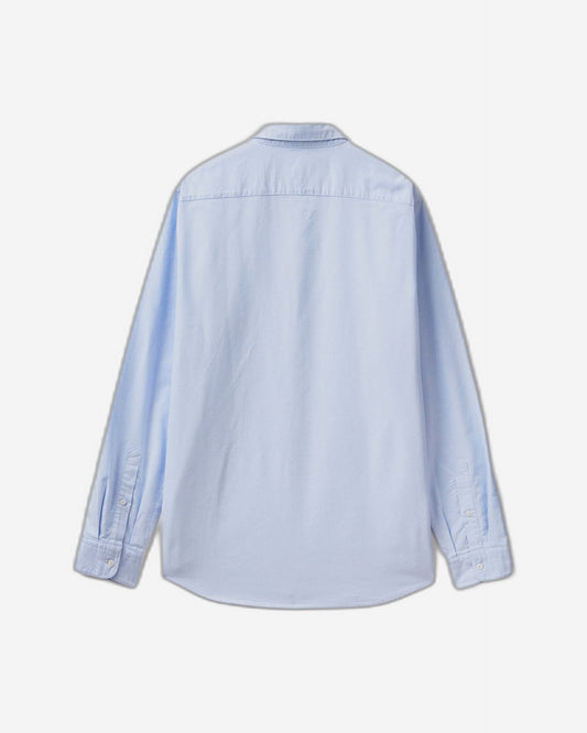 Slim fit shirt in 100% cotton