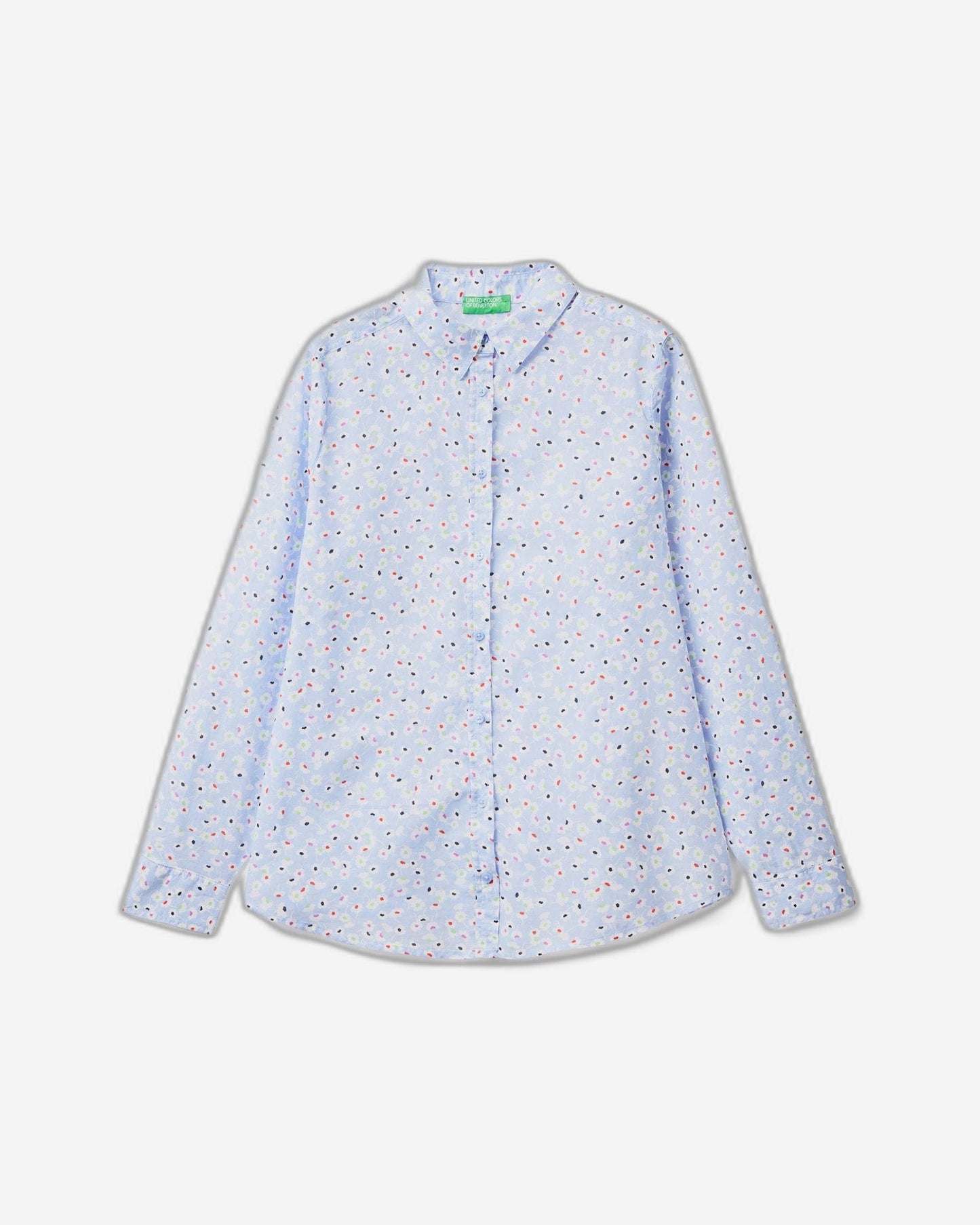 100% cotton patterned shirt