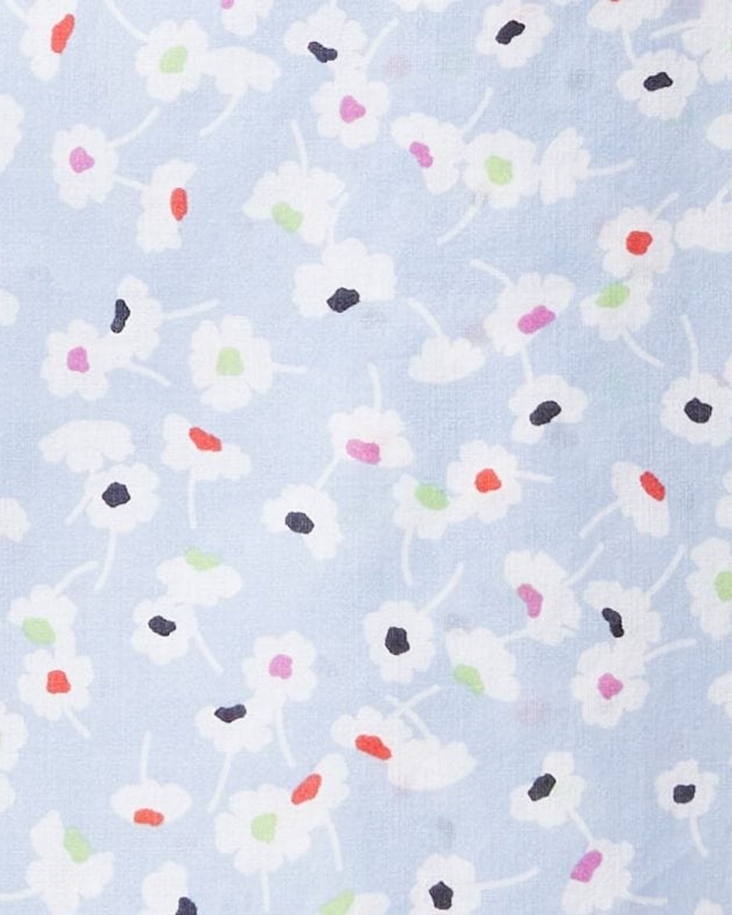 100% cotton patterned shirt