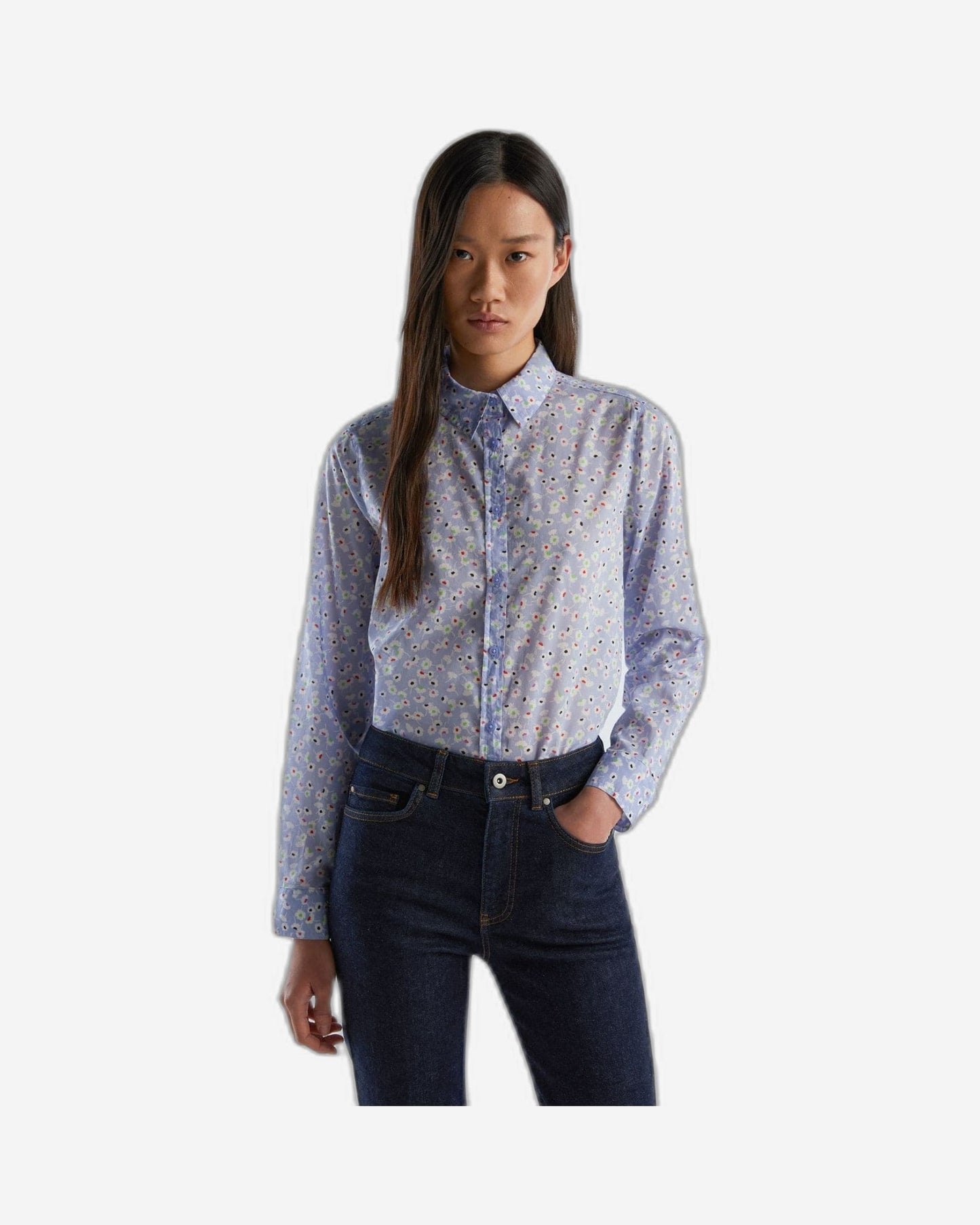 100% cotton patterned shirt