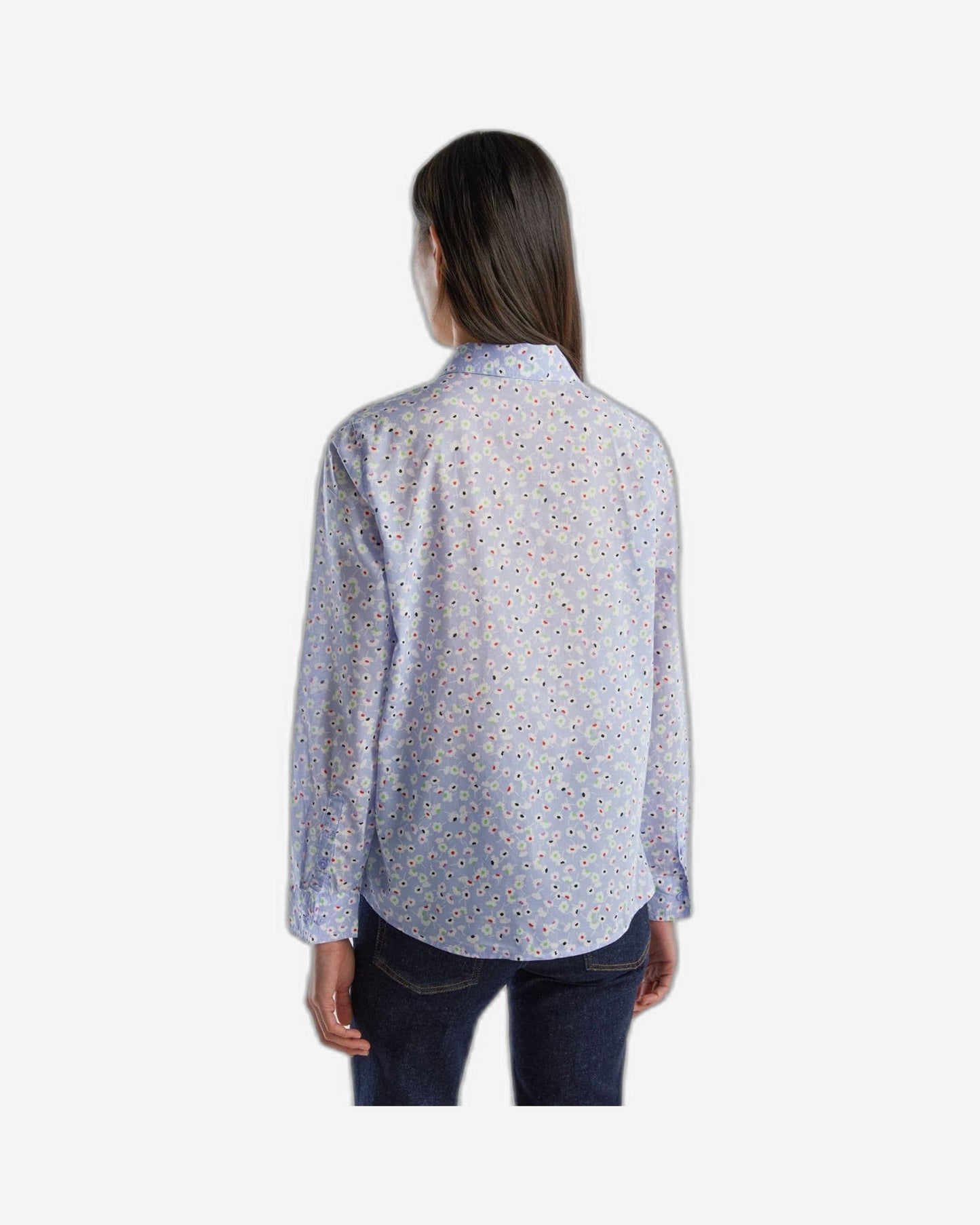 100% cotton patterned shirt