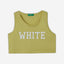Crop top with print