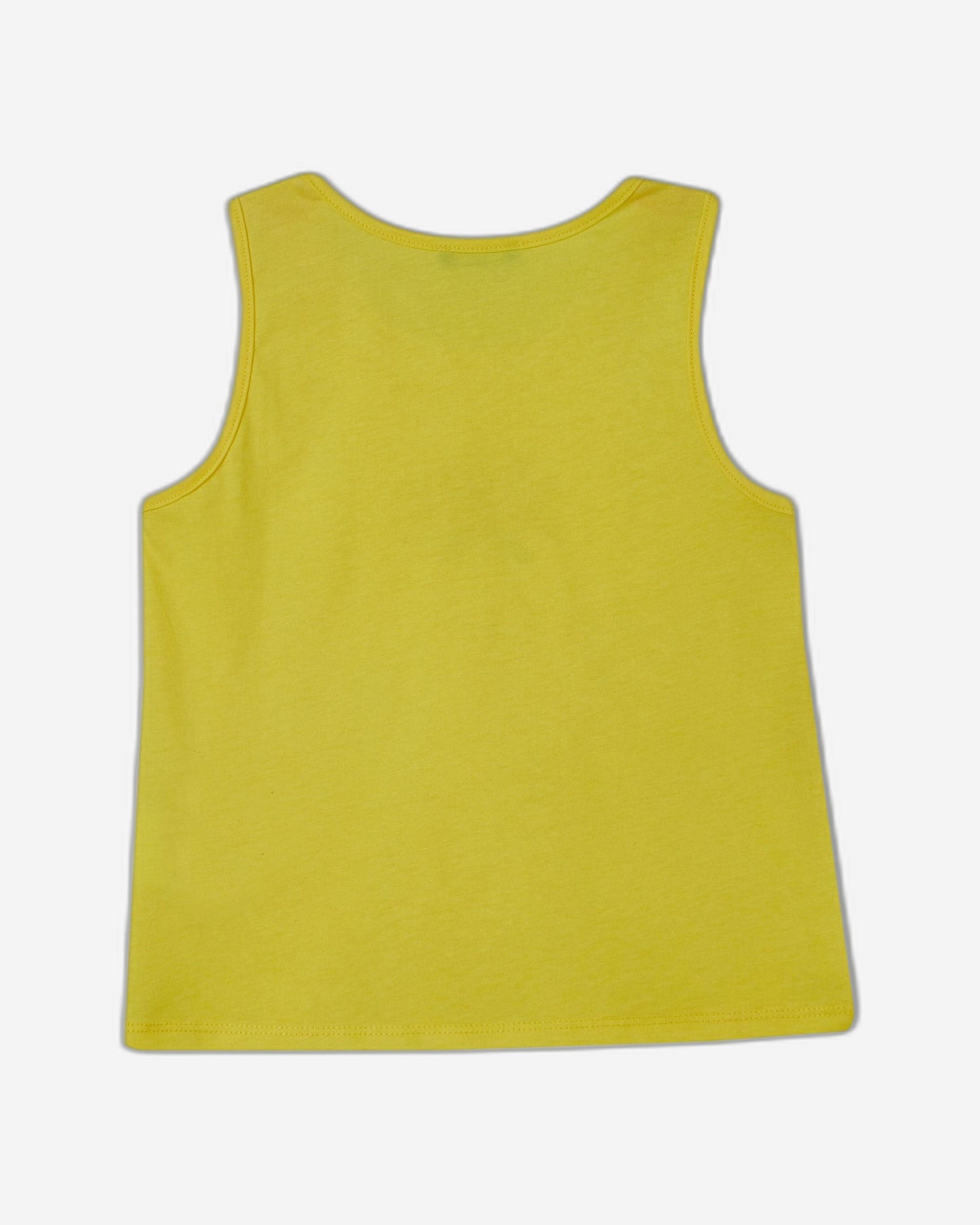Tank top in organic cotton