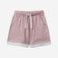 Shorts in marl cotton