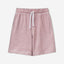 Bermudas in marl jersey