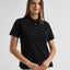 Polo in stretch organic cotton