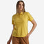 Polo in stretch organic cotton