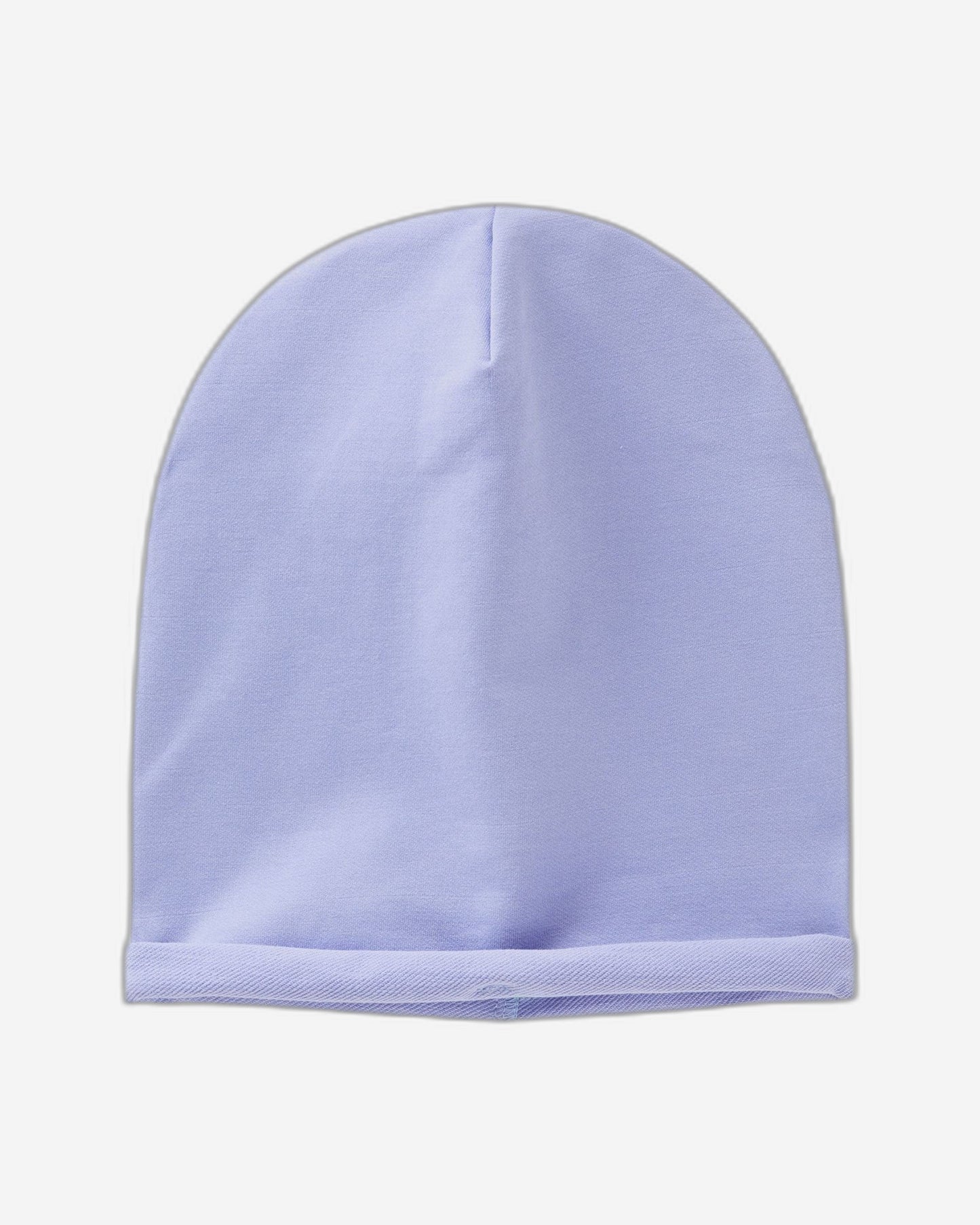 Cap in stretch cotton