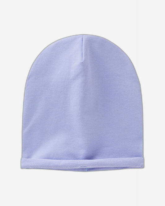 Cap in stretch cotton