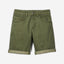 Slim fit bermudas