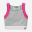 Color block top