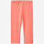 3/4 leggings in stretch cotton