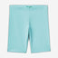 Shorts in stretch cotton