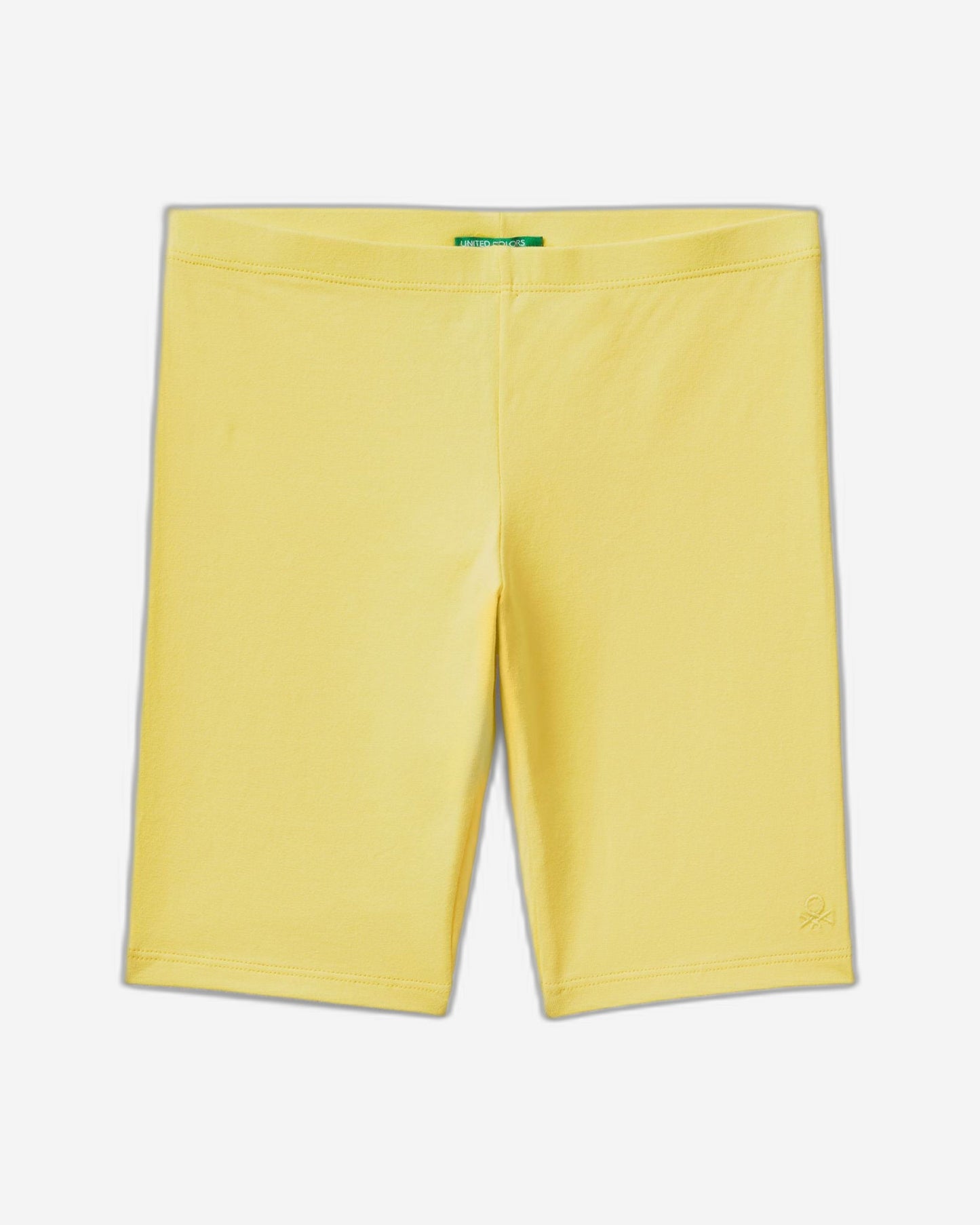 Shorts in stretch cotton