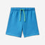 Bermudas in 100% organic cotton sweat