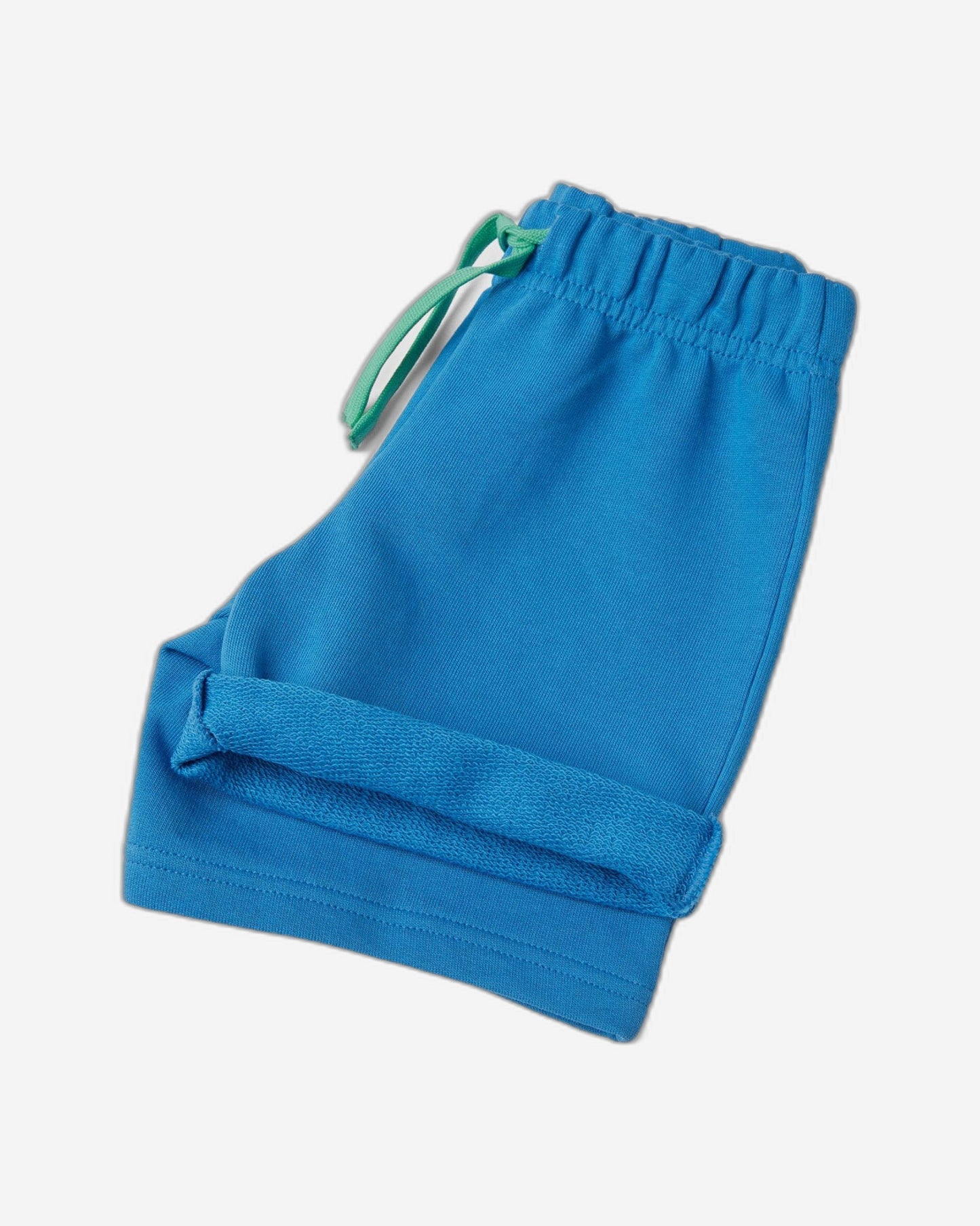 Bermudas in 100% organic cotton sweat