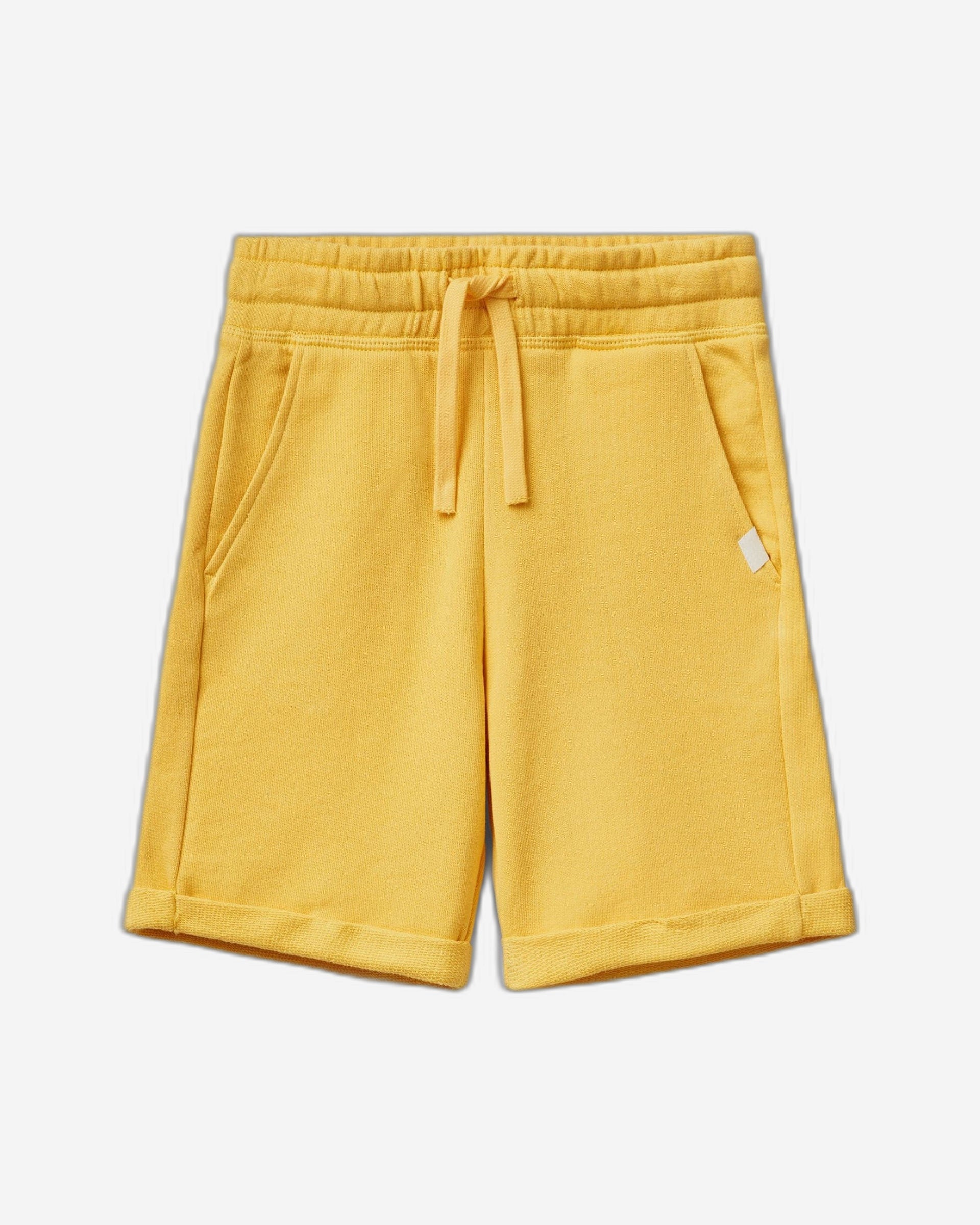 Bermudas in pure cotton sweat