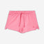 Shorts with drawstring in organic cotton