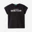 Organic cotton t-shirt with print