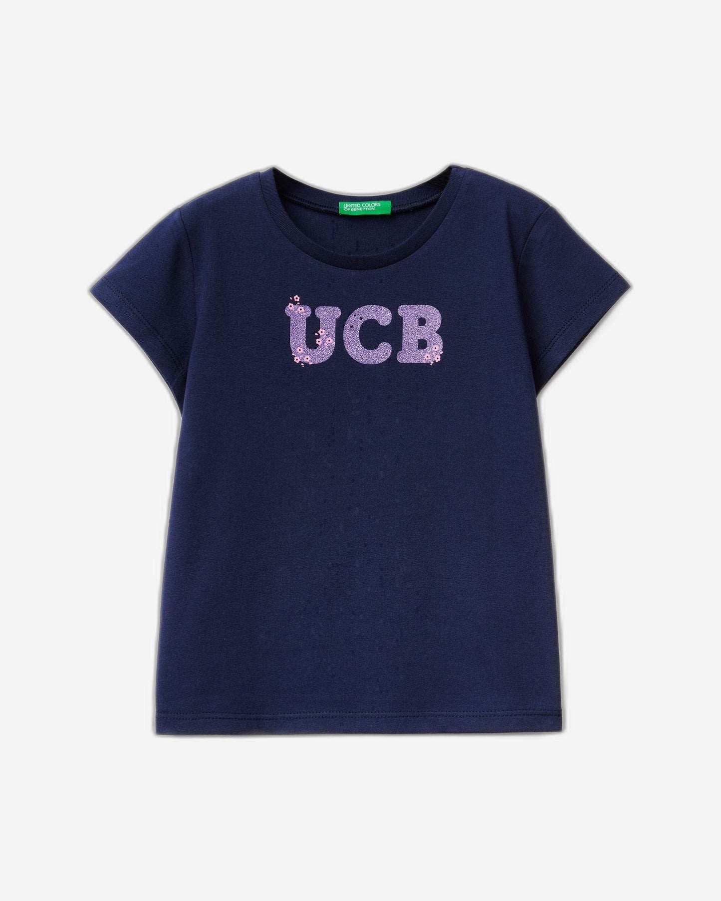 Organic cotton t-shirt with print