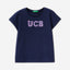 Organic cotton t-shirt with print