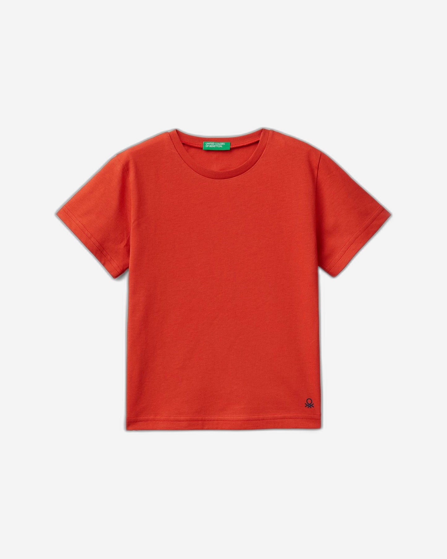 T-shirt in organic cotton