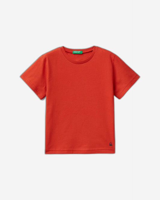 T-shirt in organic cotton