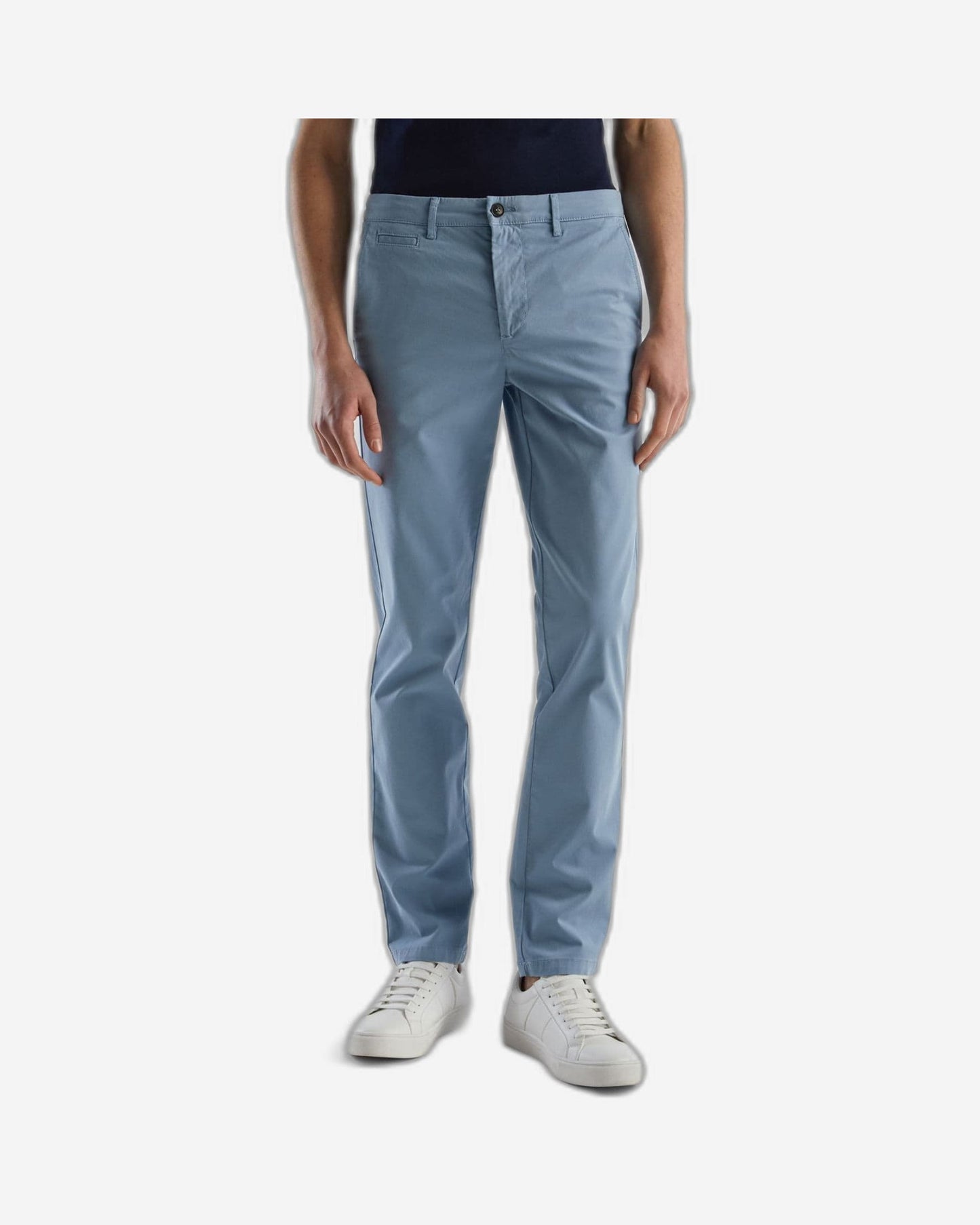 Slim fit chinos