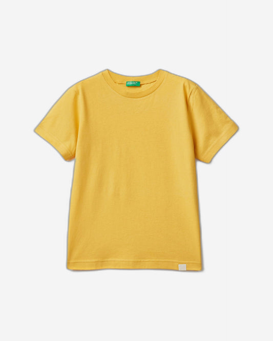Organic cotton t-shirt