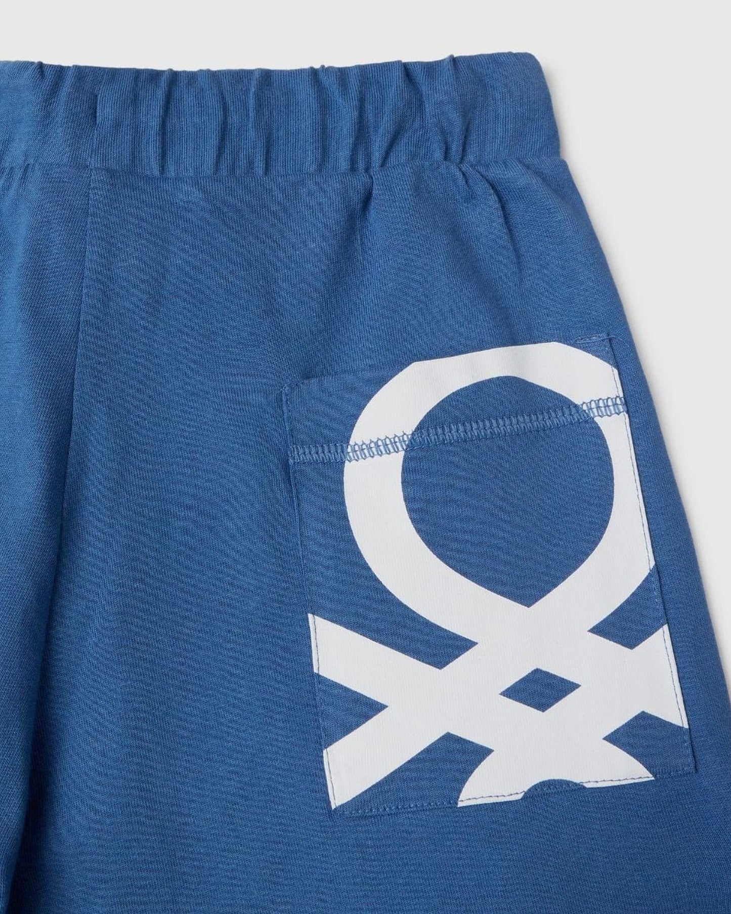 100% cotton bermudas