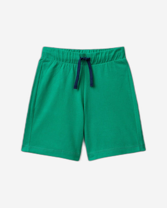 100% cotton bermudas