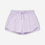 100% cotton shorts with drawstring