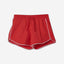 100% cotton shorts with drawstring