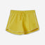 100% cotton shorts with drawstring
