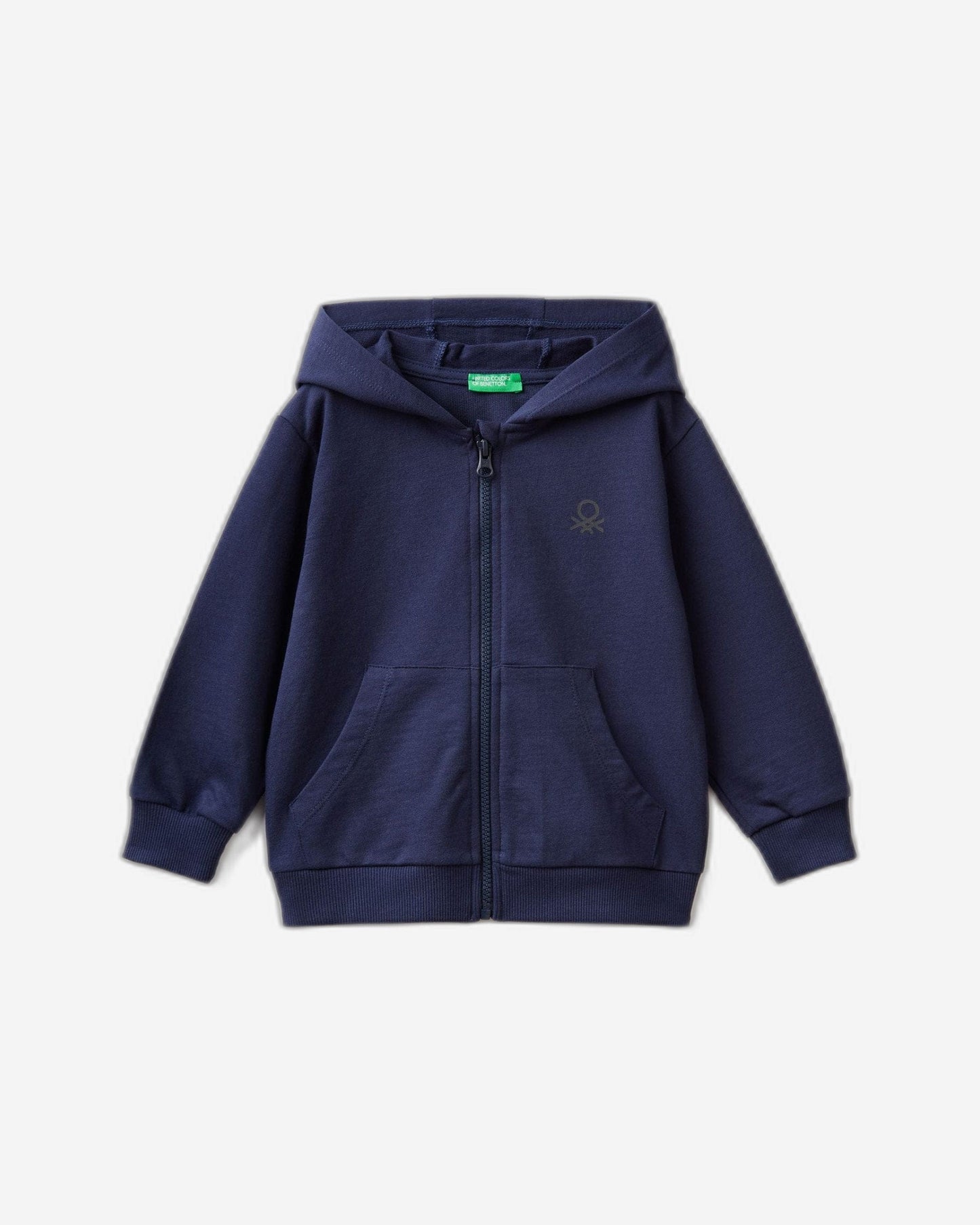 Hoodie with logo