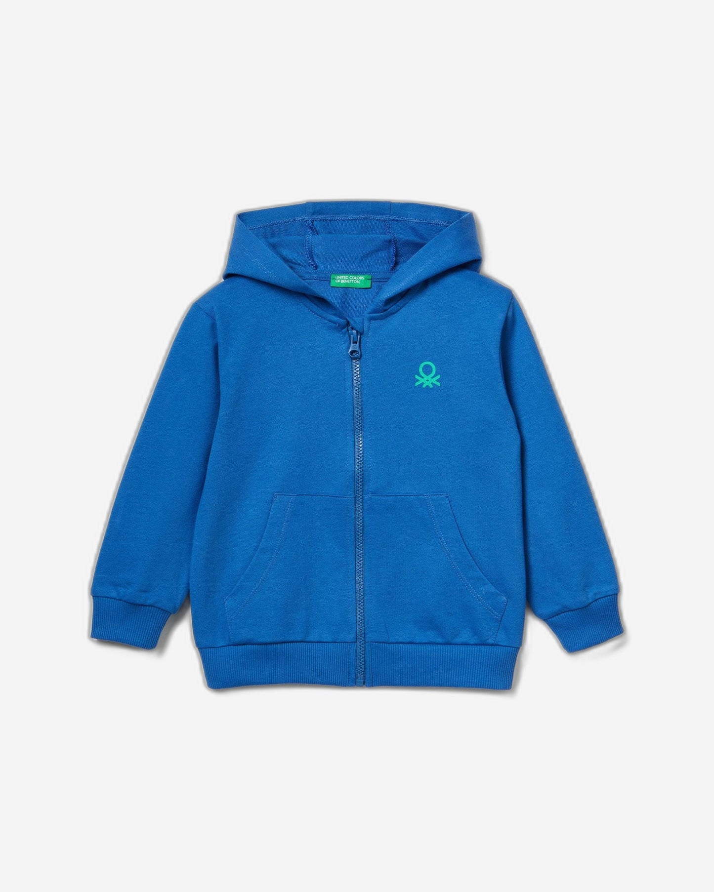 Hoodie with logo