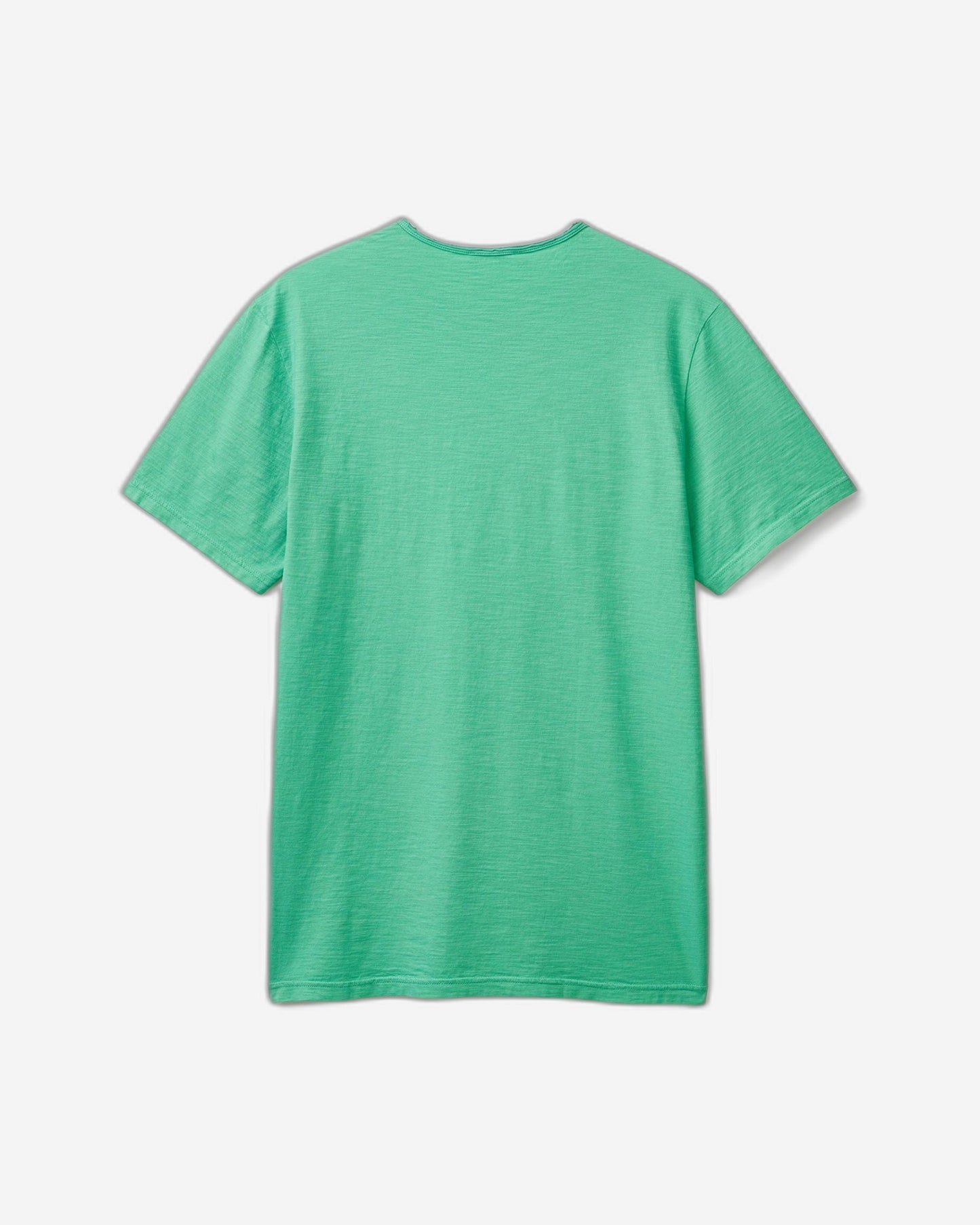 T-shirt in slub cotton