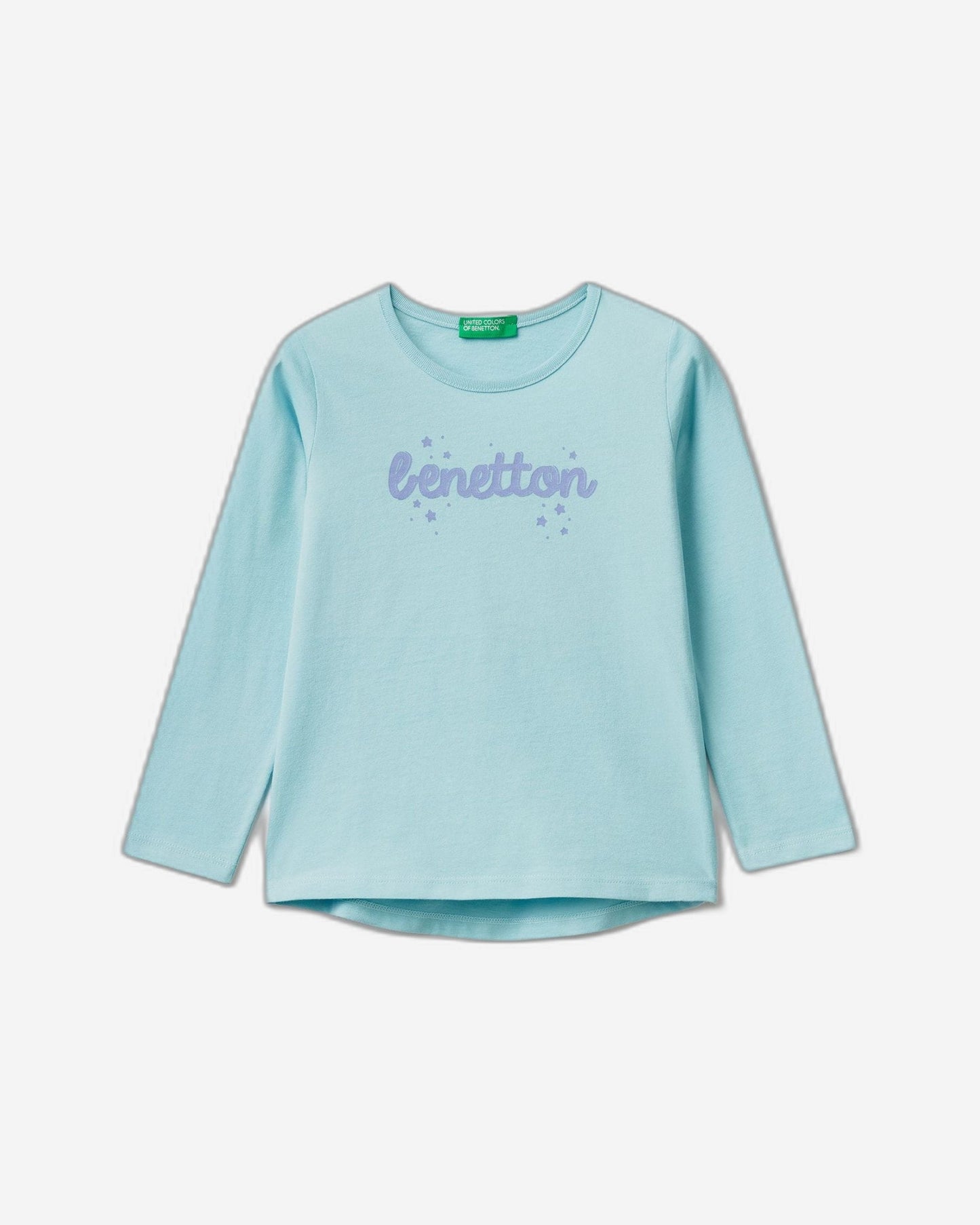 100% cotton t-shirt with logo