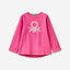 100% cotton t-shirt with logo