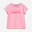 100% cotton t-shirt with logo