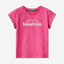 100% cotton t-shirt with logo