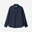 Shirt in pure linen
