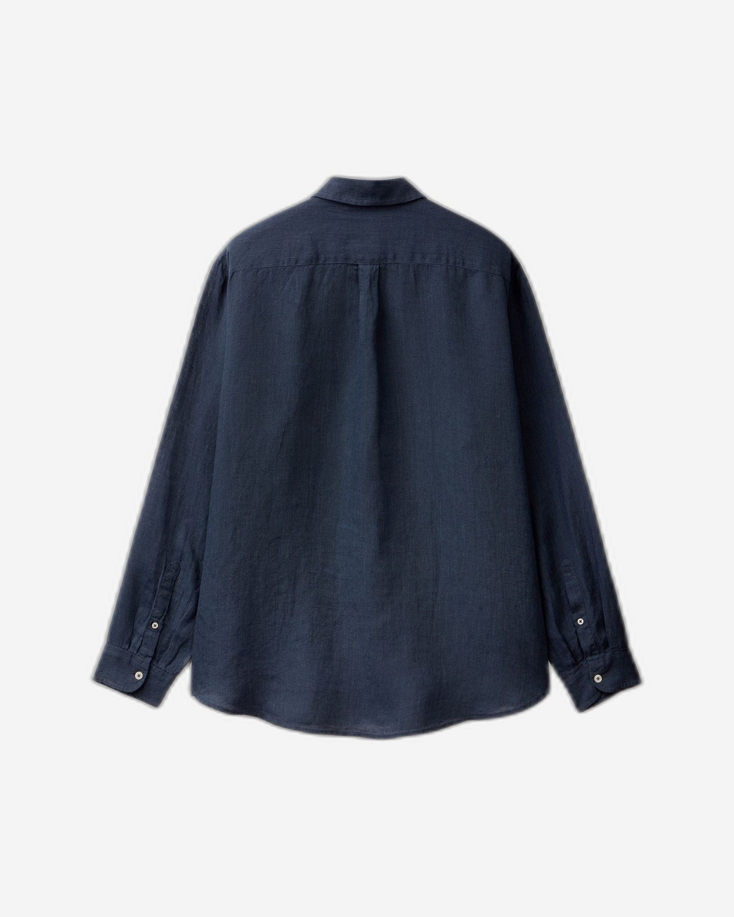 Shirt in pure linen