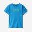 100% cotton t-shirt with logo