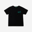 100% cotton t-shirt with logo