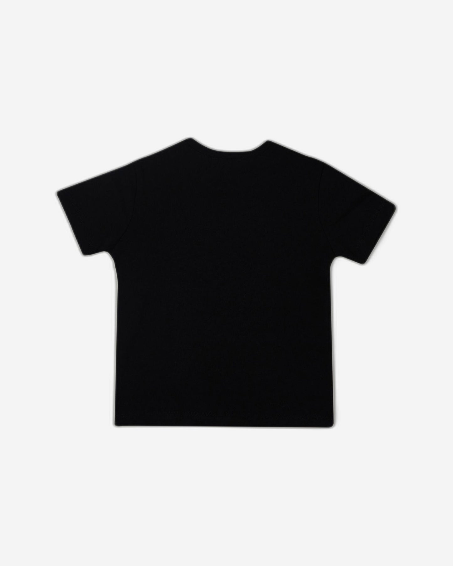 100% cotton t-shirt with logo