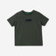 100% cotton t-shirt with logo