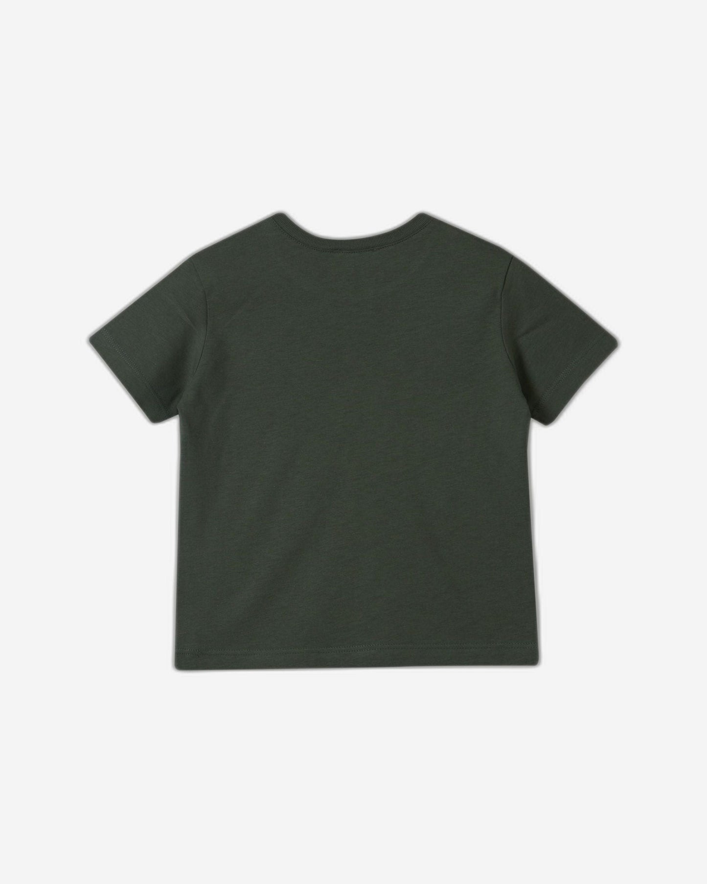 100% cotton t-shirt with logo