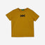 100% cotton t-shirt with logo